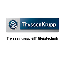 Logo TKGfT Gleistechnik