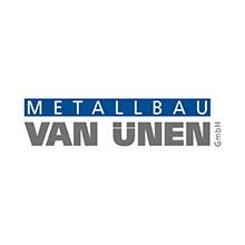 Logo Metallbau van Ünen